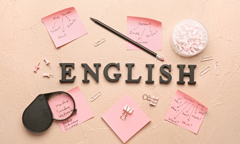 English Page