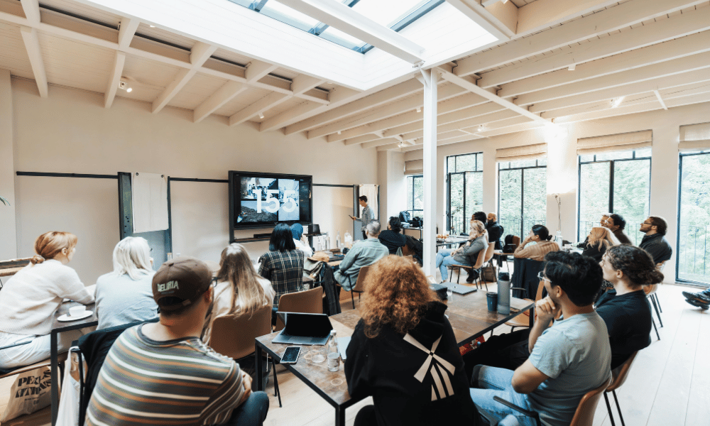 Presentation skills1