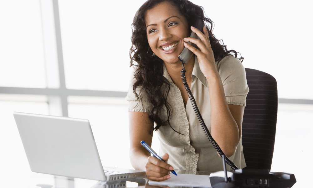 Telephone Skills1